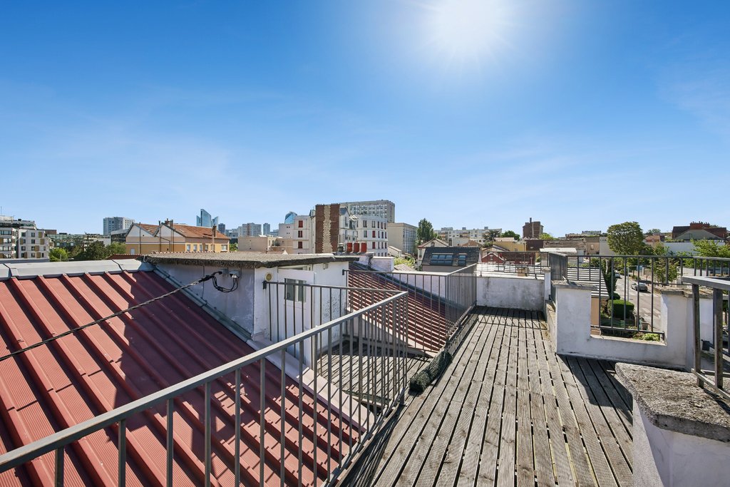 House in Plateau, Nanterre, France 1 - 17837281
