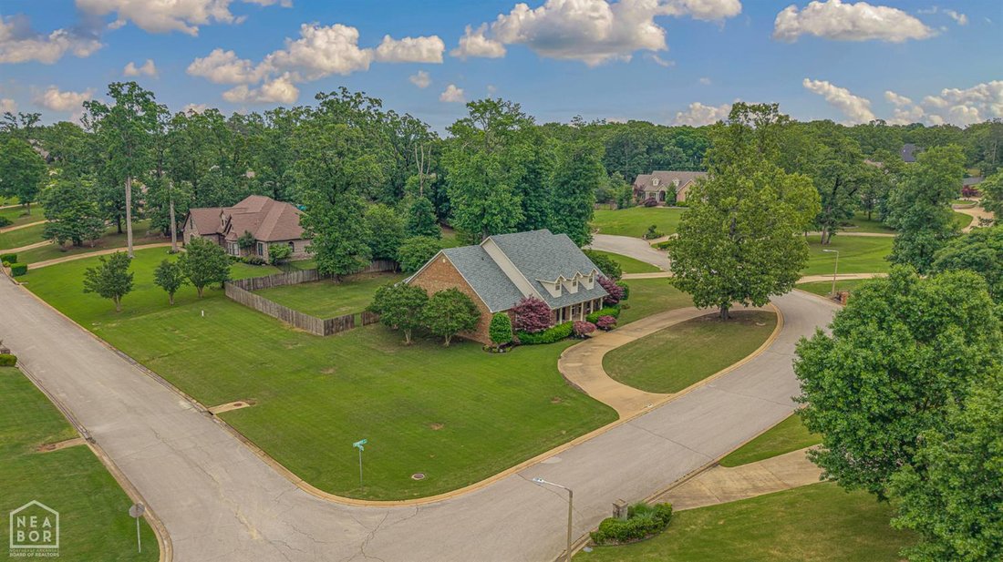House in Jonesboro, Arkansas, United States 1 - 17836998