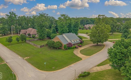 House in Jonesboro, Arkansas, United States 1