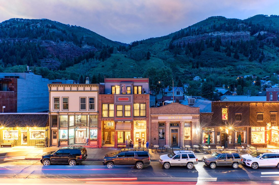 House in Mountain Village, Colorado, United States 1 - 17433563