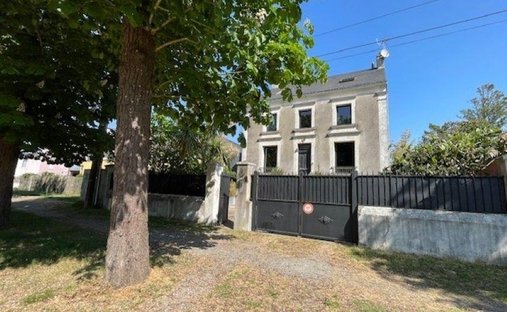 Villa in Arrondissement of Saint-Nazaire, Pays de la Loire, France 1