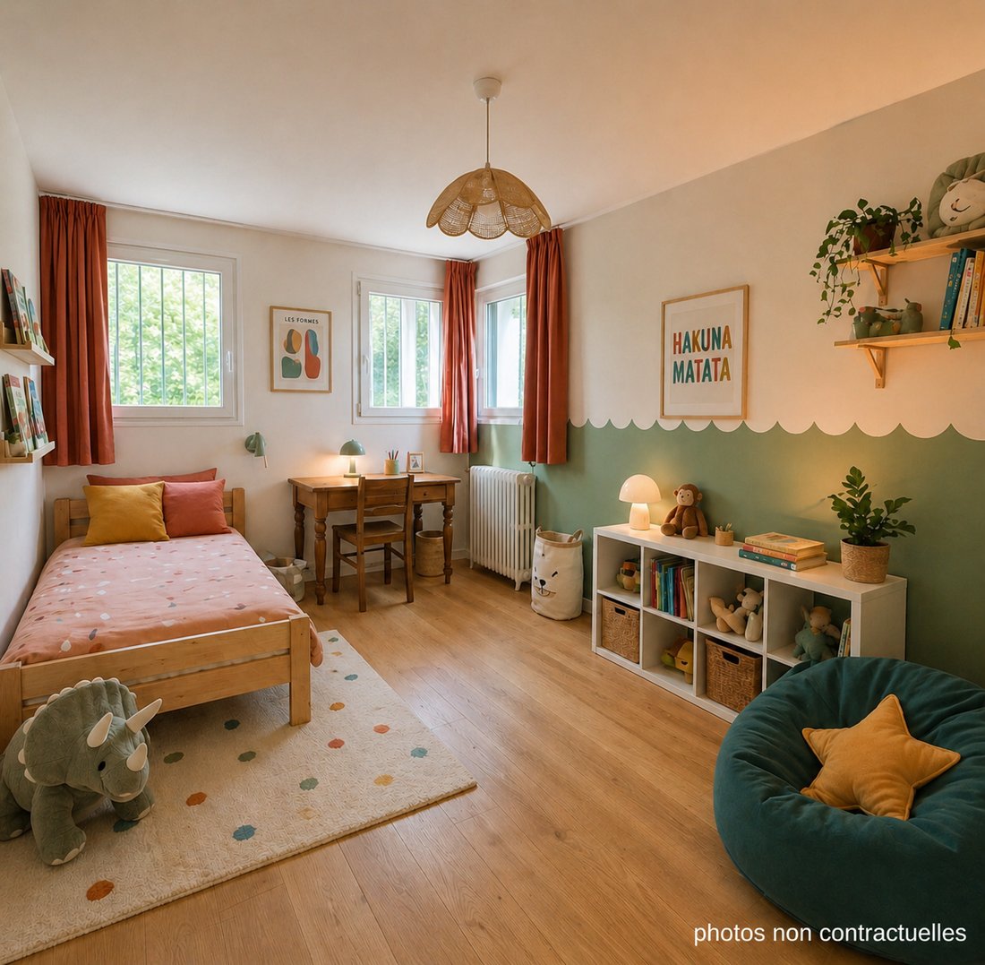 House in Jean Moulin, Le Bouscat, France 5 - 17837114