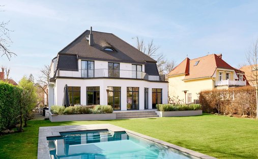 Villa in Berlin, Berlin, Deutschland 1