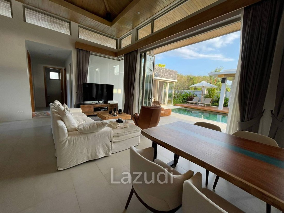 Villa in Choeng Thale, Phuket, Thailand 5 - 17837642