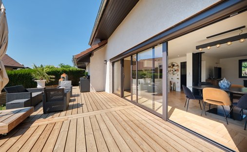 House in Galbert, Annecy, France 1
