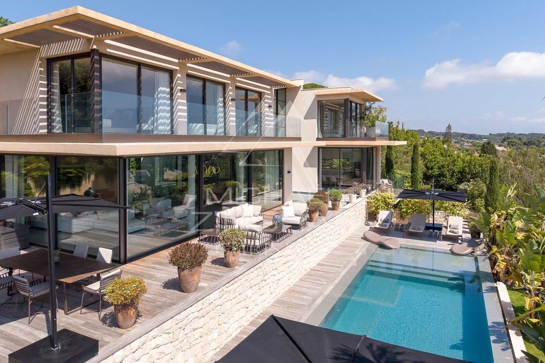 House in Brusquet-Retenaou-Devens, Vallauris, France 3 - 15489740