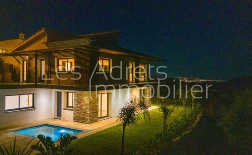Casa en Les Adrets-de-l'Estérel, Provenza-Alpes-Costa Azul, Francia 1