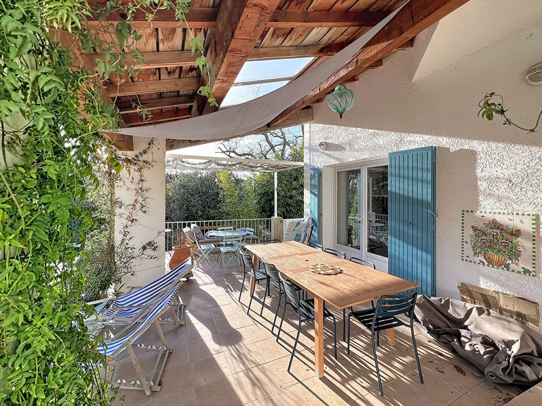 Villa in Greasque, Provence-Alpes-Côte d'Azur, France 2 - 17837457