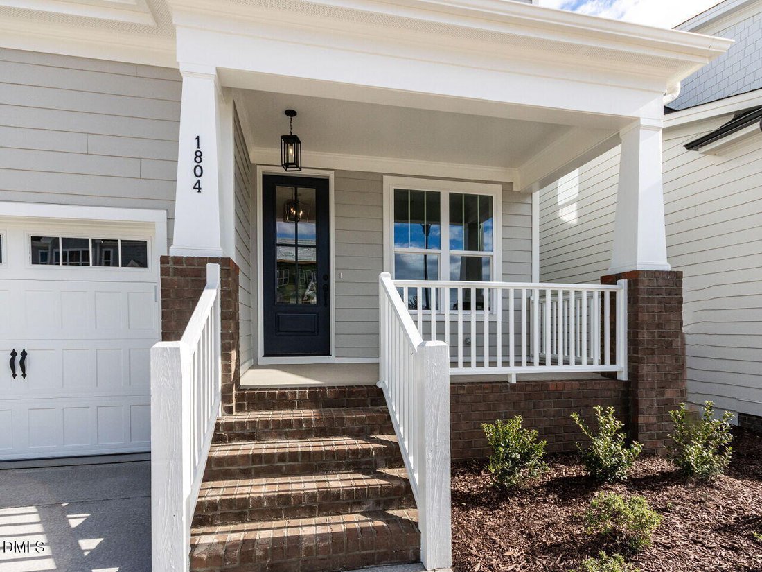 House in Wendell, North Carolina, United States 2 - 17836877