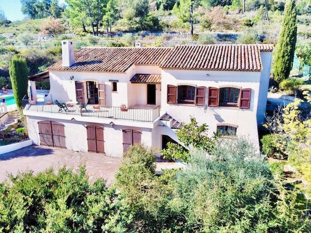 Villa in Nord, Peymeinade, France 2 - 17837108