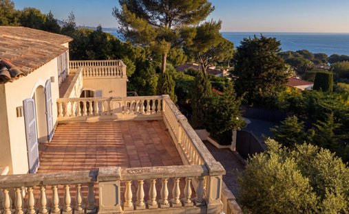 Villa in Saint-Jean-Cap-Ferrat, Provence-Alpes-Côte d'Azur, France 1