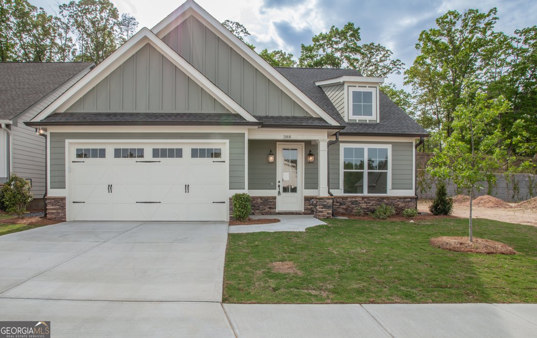 House in Carrollton, Georgia, United States 1 - 16245506