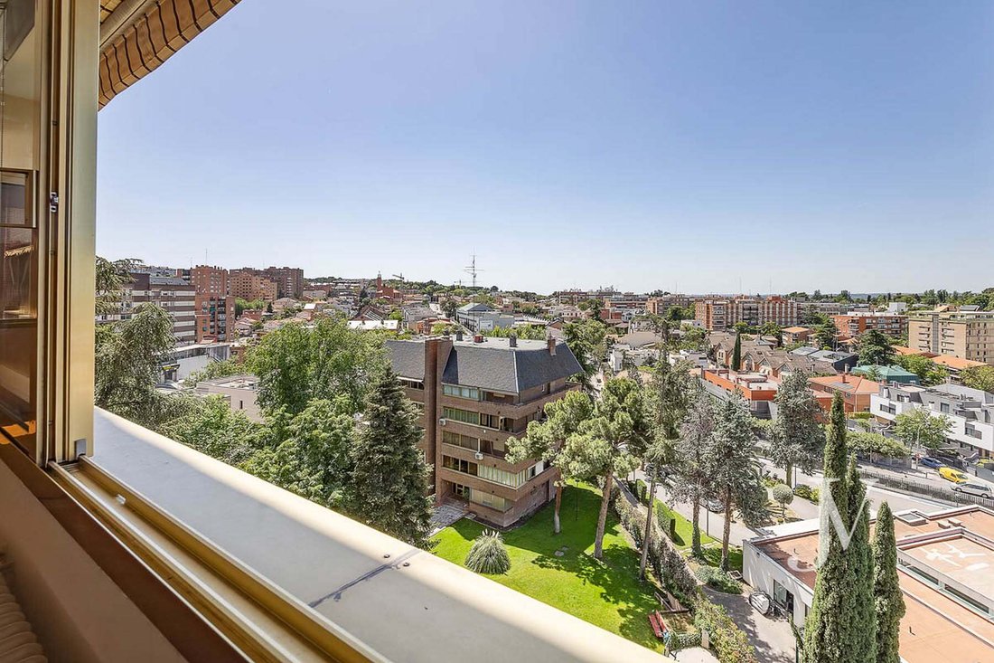 Apartment in Fuencarral-El Pardo, Madrid, Spain 1 - 17836802
