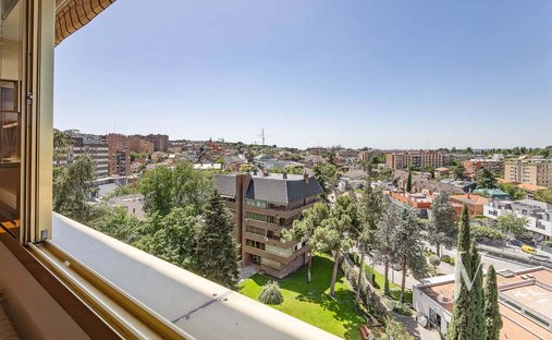 Appartement à Fuencarral-El Pardo, Madrid, Espagne 1