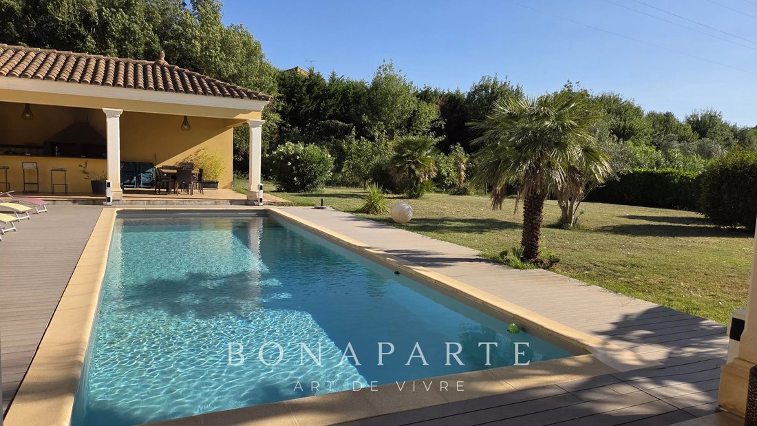Villa in Croix de Poumeyrac, Beziers, France 1 - 16886383