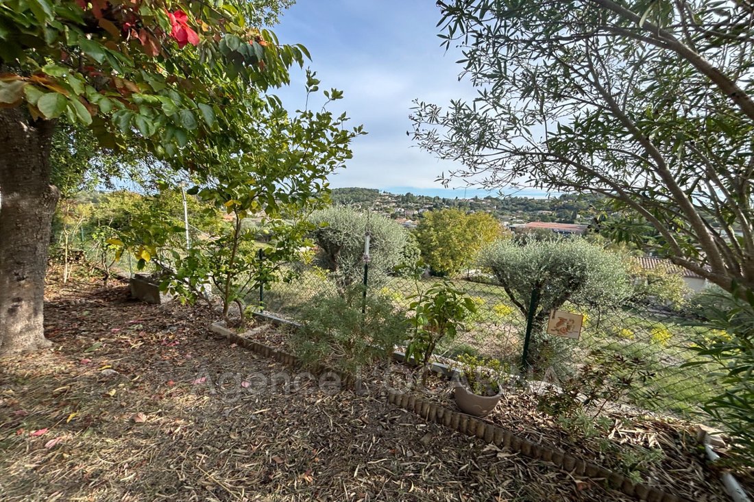 Villa in Grasse, Provence-Alpes-Côte d'Azur, France 5 - 17837057