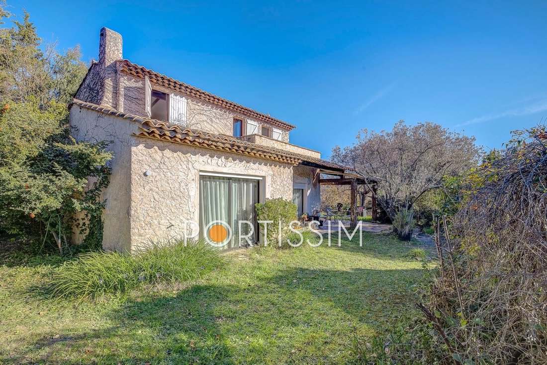 Villa in Plan de Noves, Vence, France 1 - 17837082