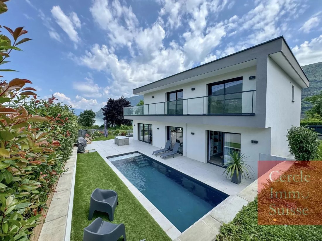 House in Centre Ville Nord, Aix-les-Bains, France 1 - 17837530