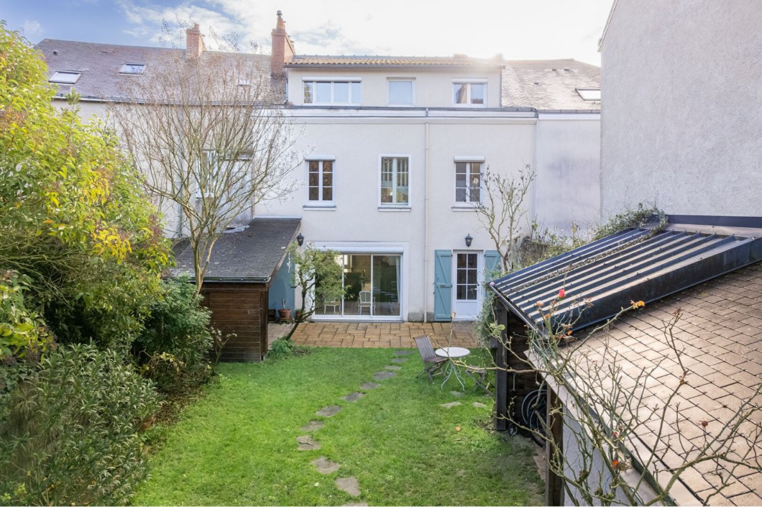 Villa a Nantes, Paesi della Loira, Francia 5 - 17837454