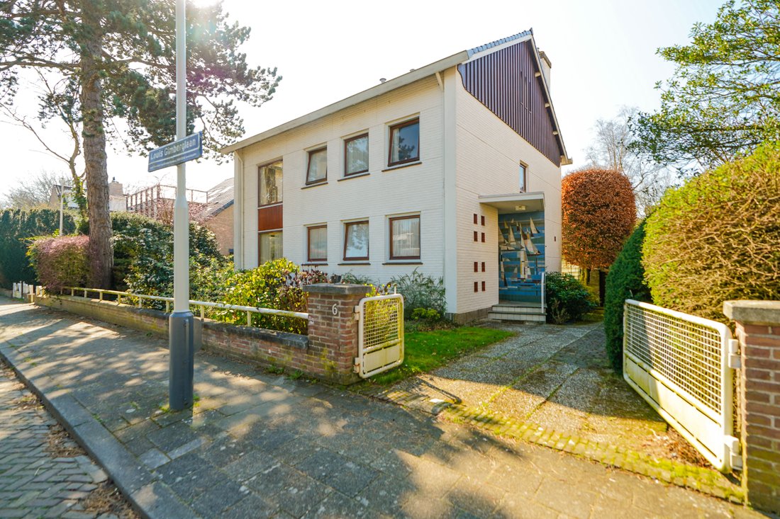 House in The Hague, South Holland, Netherlands 3 - 17836269