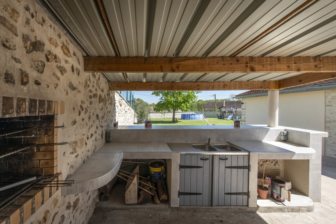 House in Villemer, Ile-de-France, France 4 - 17837656