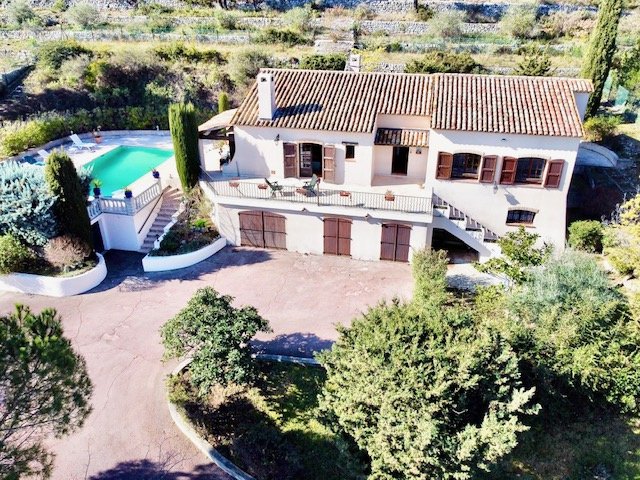 Villa in Nord, Peymeinade, France 1 - 17837108