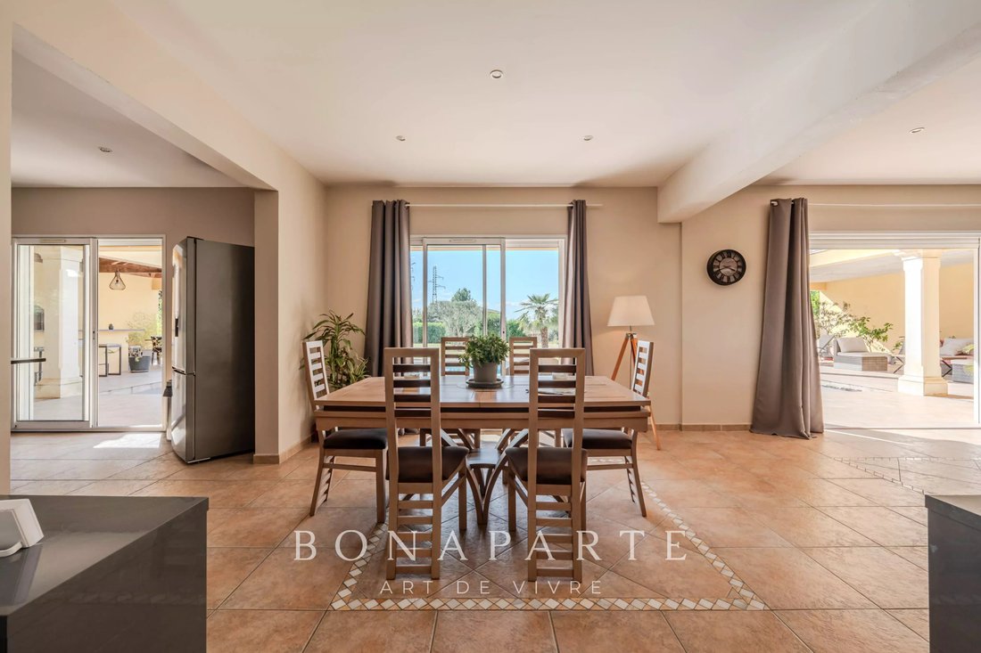 Villa in Croix de Poumeyrac, Beziers, France 5 - 16886383