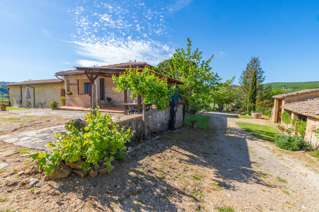Country House in Sovicille, Tuscany, Italy 5 - 17836537