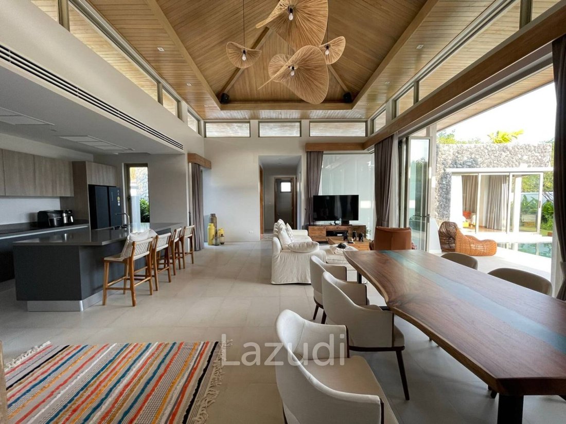 Villa in Choeng Thale, Phuket, Thailand 3 - 17837642