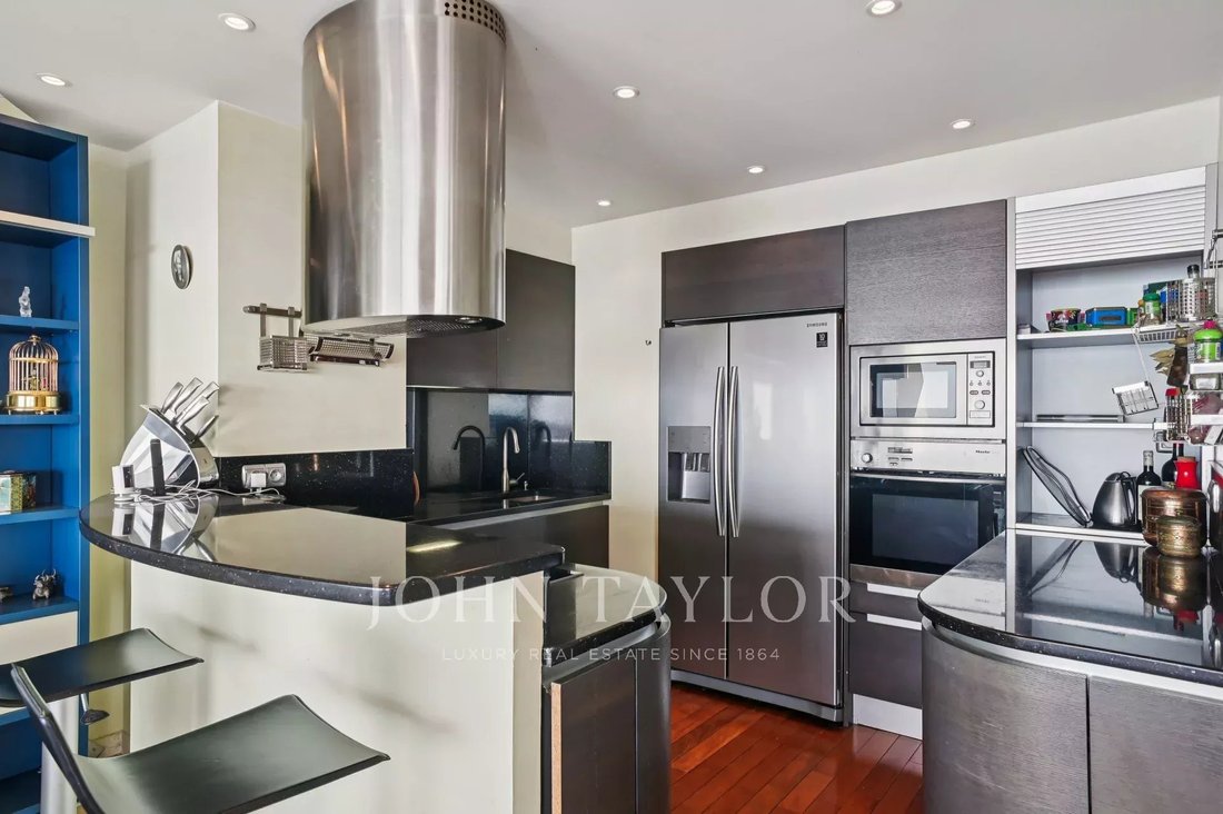 Apartment in Cannes, Provence-Alpes-Côte d'Azur, France 5 - 17837575