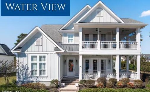 House in Northwest, North Carolina, United States 1