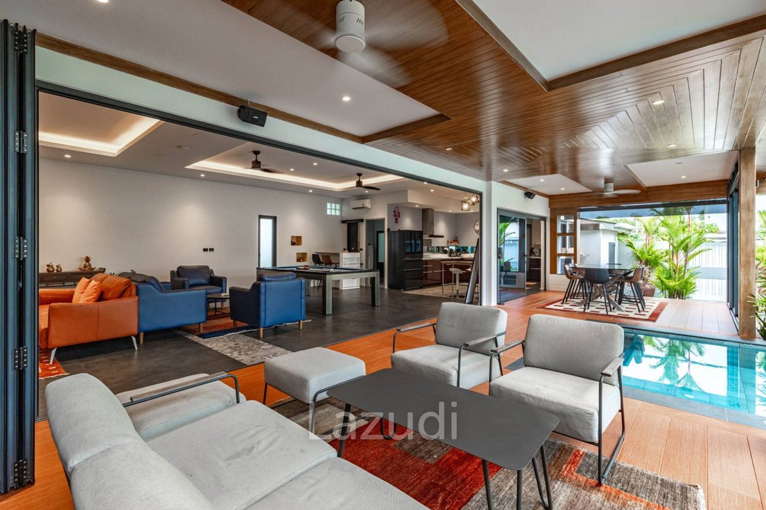 Villa in Choeng Thale, Phuket, Thailand 5 - 17837649