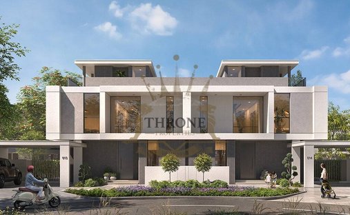 Villa in Al Yufrah 1, Al Yufrah, Dubai 1