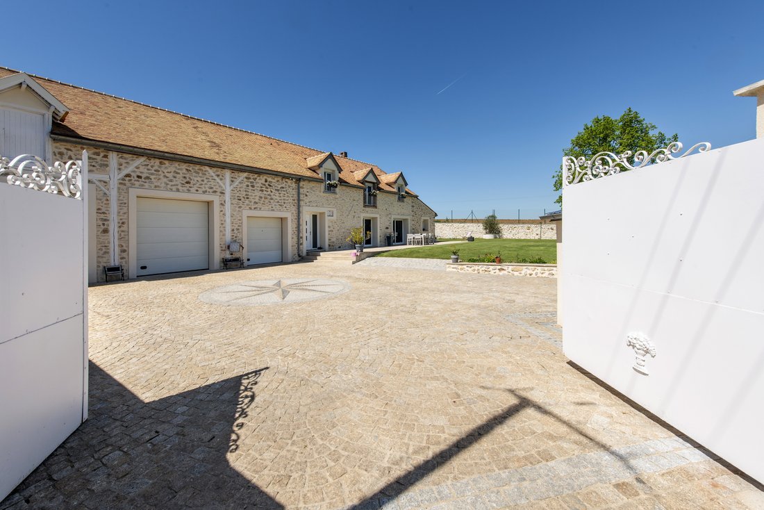 House in Villemer, Ile-de-France, France 3 - 17837656