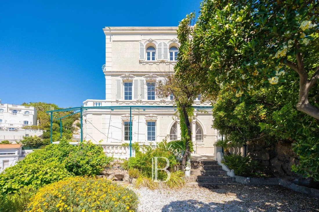 House in Le Roucas Blanc, 7e Arrondissement, Marseille 5 - 17837576