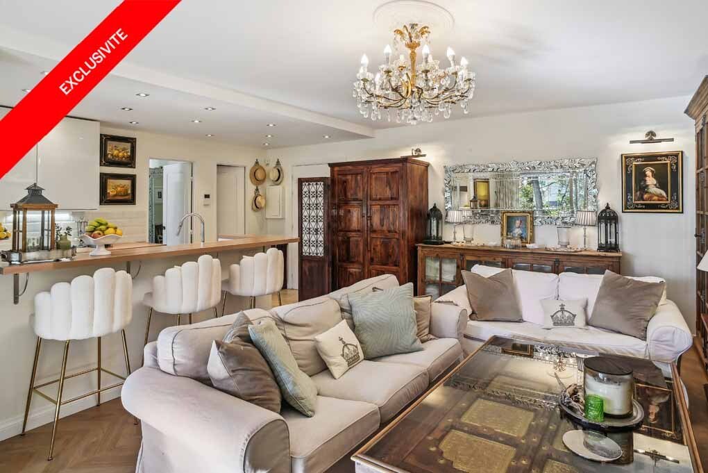 Apartment in Cannes, Provence-Alpes-Côte d'Azur, France 1 - 13775303