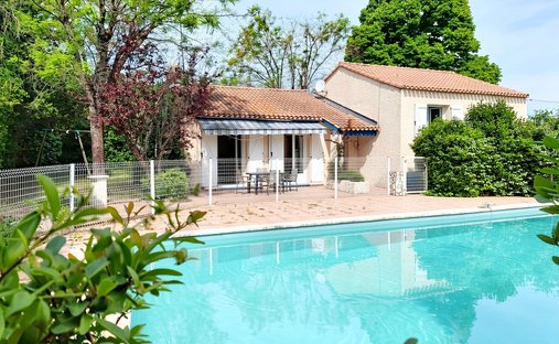 Villa en Greasque, Provenza-Alpes-Costa Azul, Francia 1