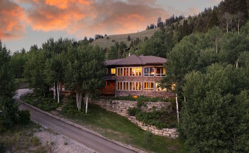 Casa a Jackson, Wyoming, Stati Uniti 1