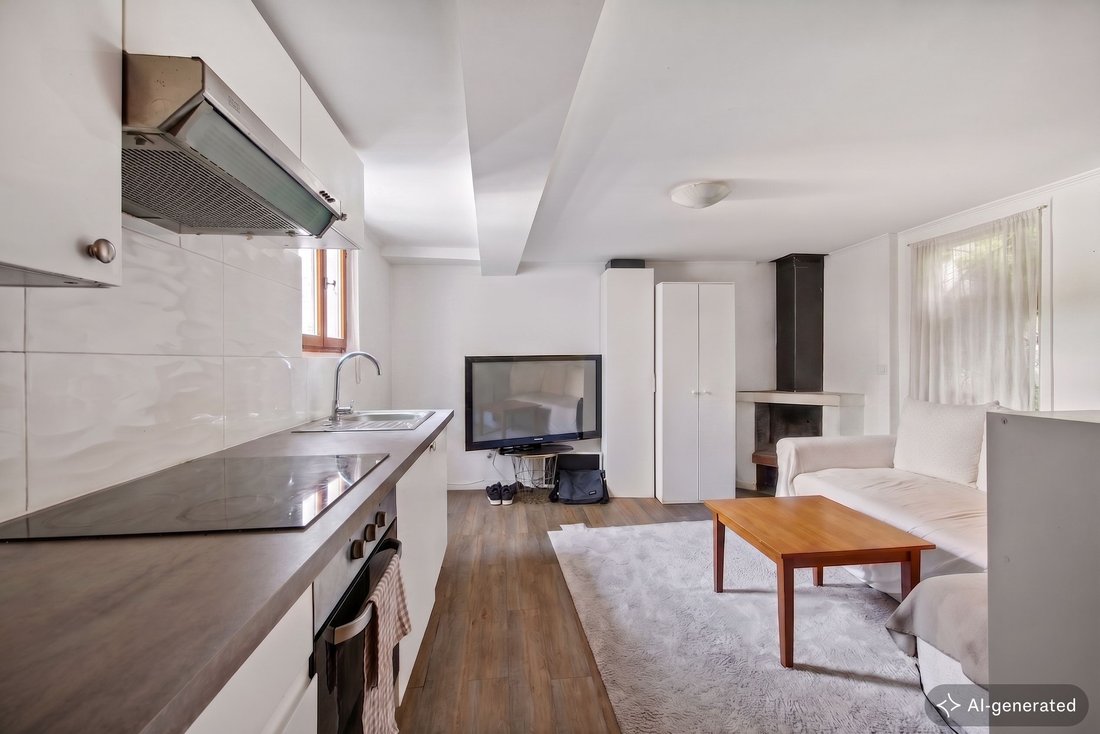 House in Plateau, Nanterre, France 2 - 17837281