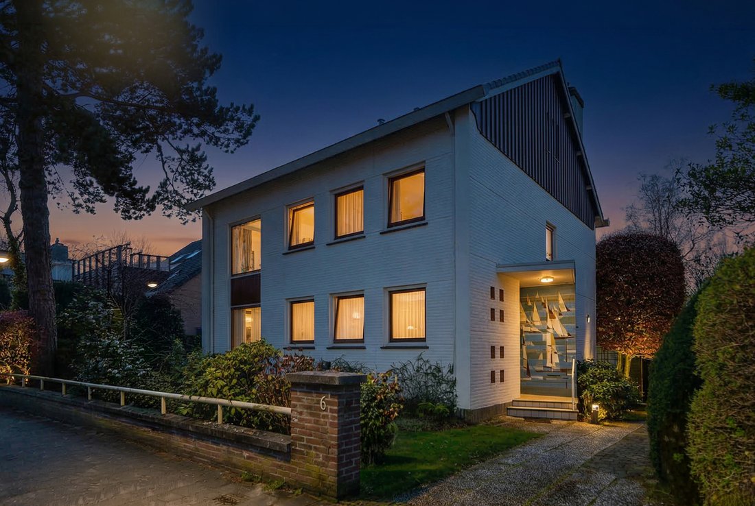 House in The Hague, South Holland, Netherlands 5 - 17836269