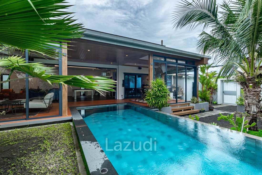 Villa in Choeng Thale, Phuket, Thailand 3 - 17837649