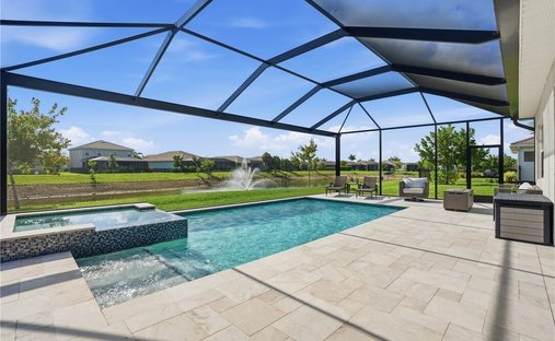 House in Bonita Springs, Florida, United States 1
