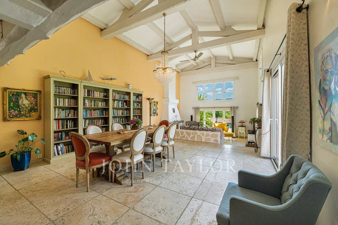 Casa a Le Bar-sur-Loup, Provenza-Alpi-Costa Azzurra, Francia 5 - 17837552