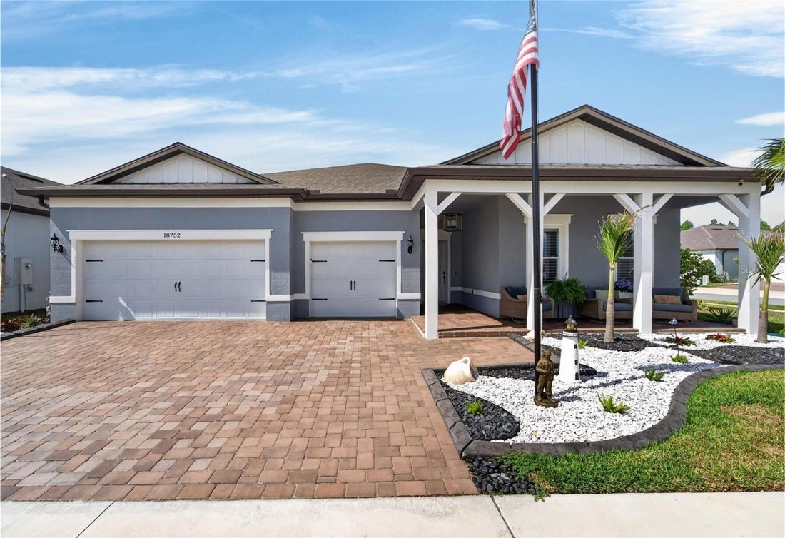 House in Land O' Lakes, Florida, United States 2 - 17836654