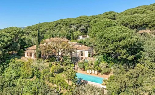 Villa in Ramatuelle, Provence-Alpes-Côte d'Azur, Frankreich 1