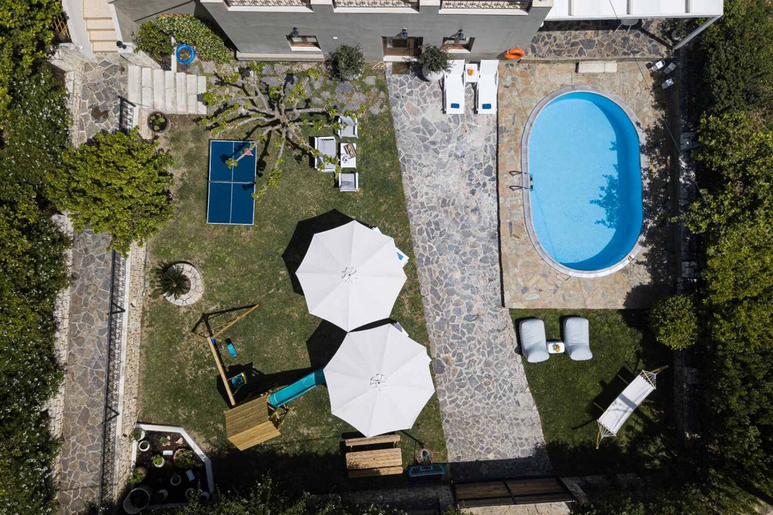 Villa in Milopotamos, Greece 3 - 17836456