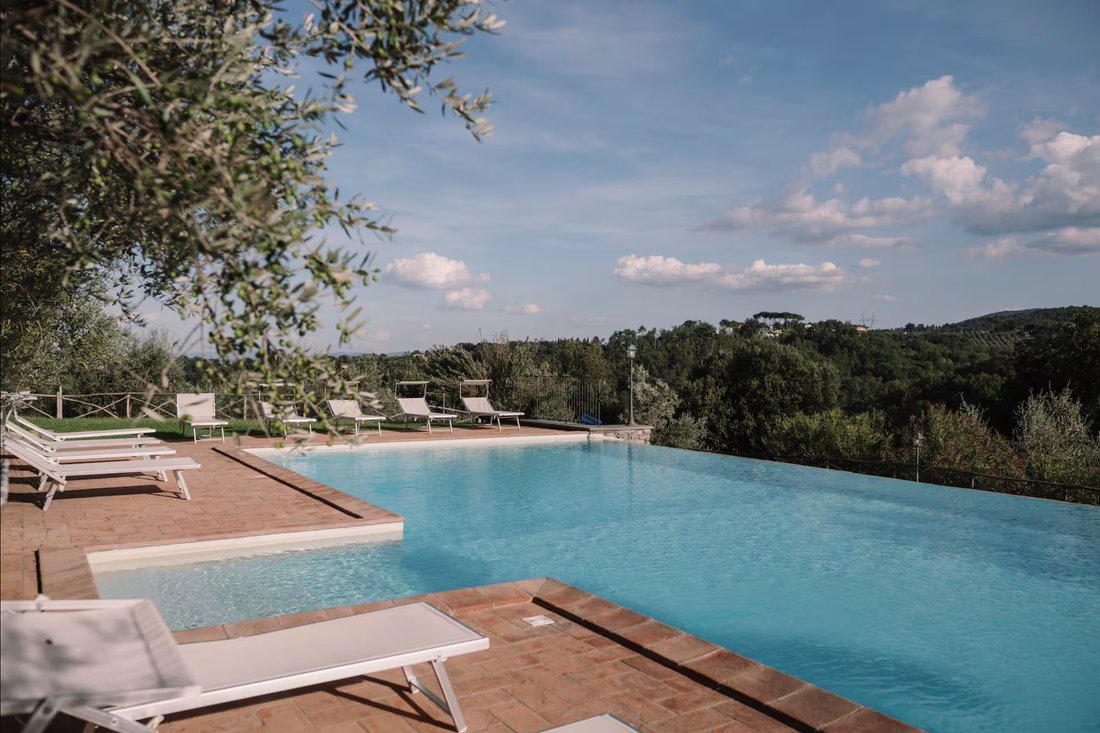 Villa in Cavriglia, Tuscany, Italy 3 - 17836258