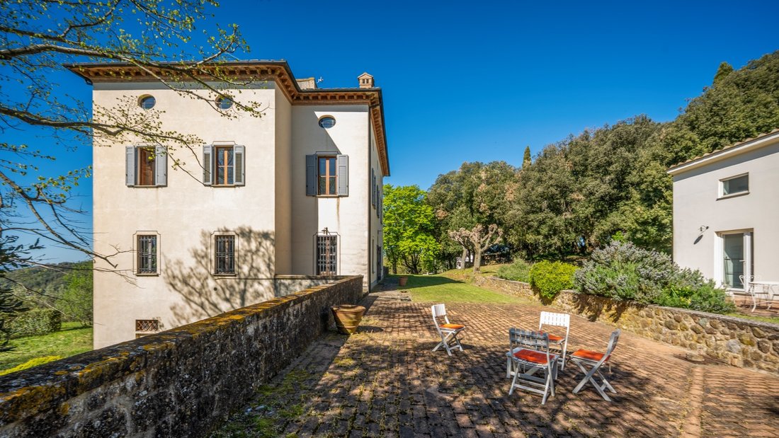 Villa in Pomarance, Tuscany, Italy 5 - 17836240