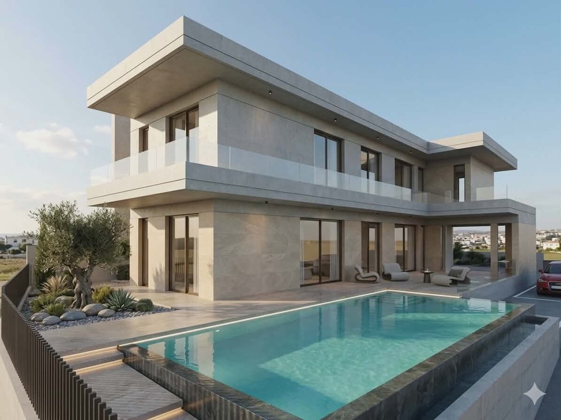 Apartment in Community of Anopolis, Gouves, Greece 1 - 17836281
