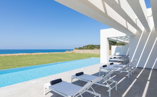 Villa in Meliteieis, Peloponnese, Western Greece and the Ionian, Griechenland 1